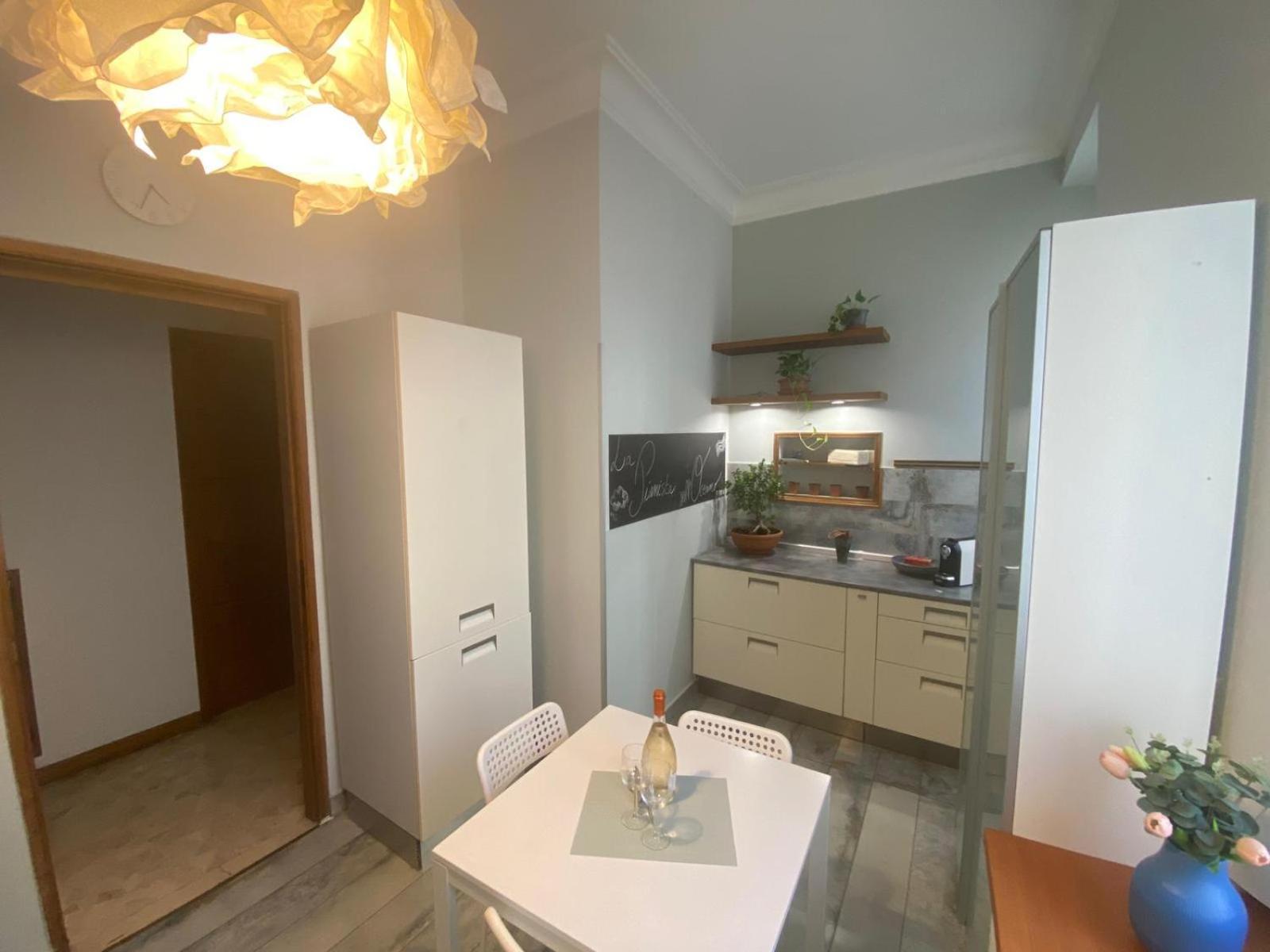 Appartement La Pianista Sull'oceano *