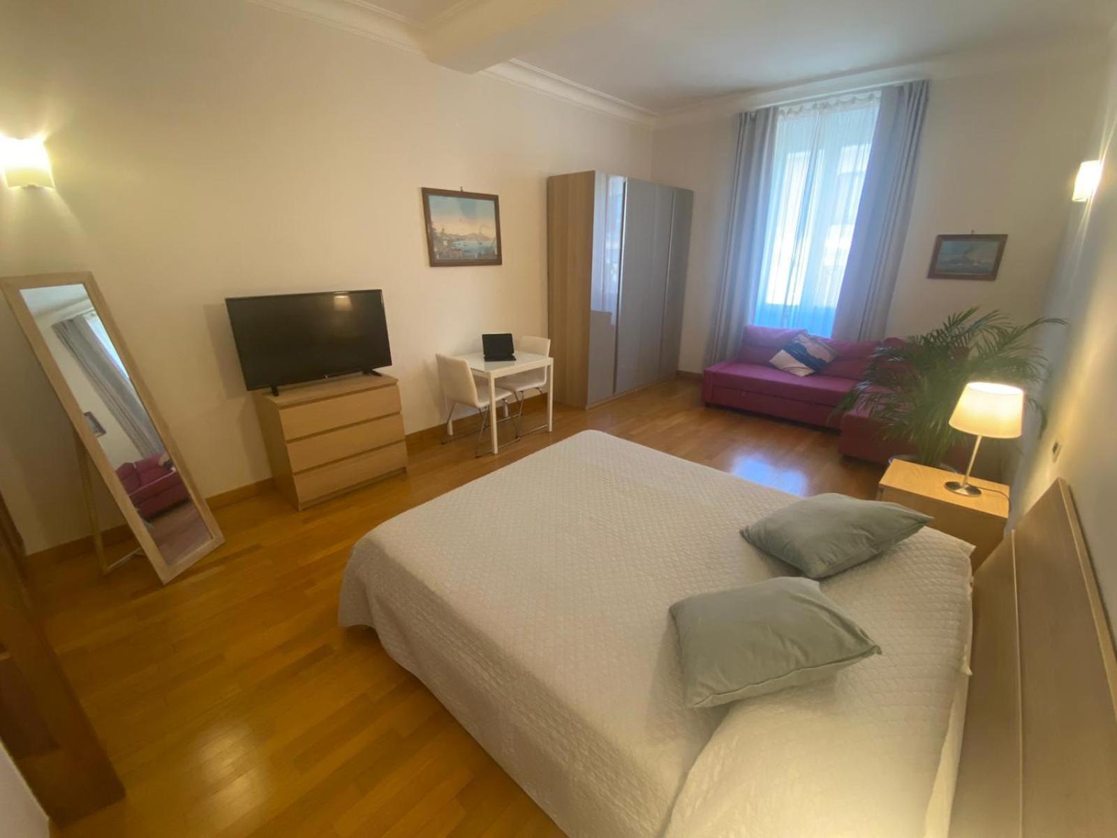 La Pianista Sull'oceano Appartement