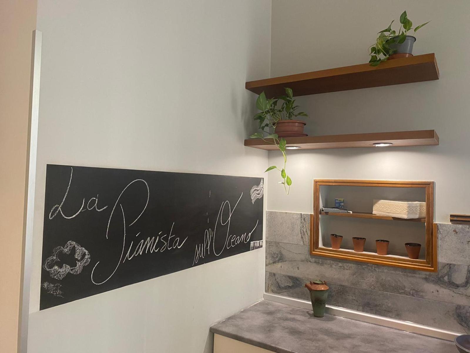 Appartement La Pianista Sull'oceano