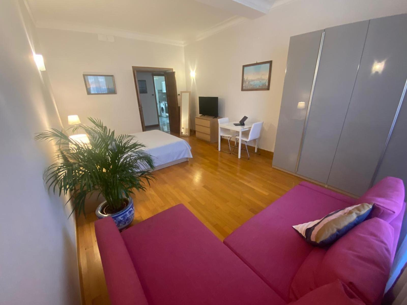 Appartement La Pianista Sull'oceano *